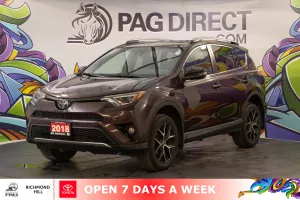 2018 Toyota RAV4 Image