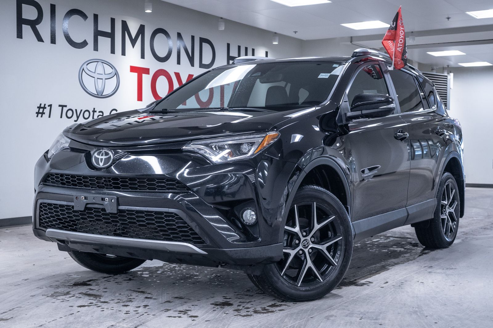 Richmond Hill Toyota Inventory