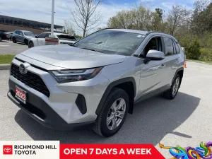 2023 Toyota RAV4 Image