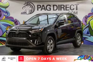 2025 Toyota RAV4 Image