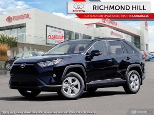 2021 Toyota RAV4 Image