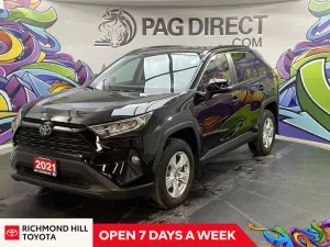 2021 Toyota RAV4 Image