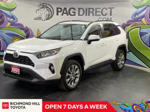 2021 Toyota RAV4 Image
