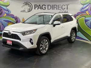 2021 Toyota RAV4 Image