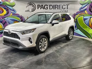 2021 Toyota RAV4 Image