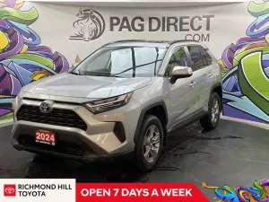 2024 Toyota RAV4 Image