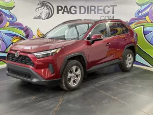 2022 Toyota RAV4 Image