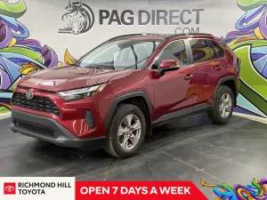 2022 Toyota RAV4 Image