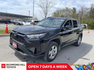 2024 Toyota RAV4 Image