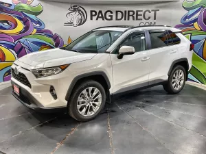 2021 Toyota RAV4 Image