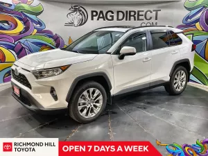 2021 Toyota RAV4 Image
