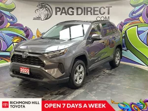 2022 Toyota RAV4 Image