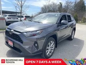 2023 Toyota RAV4 Image