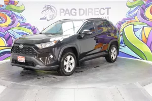 2020 Toyota RAV4 Image