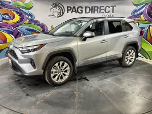 2025 Toyota RAV4 Image