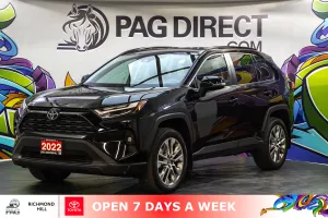 2022 Toyota RAV4 Image