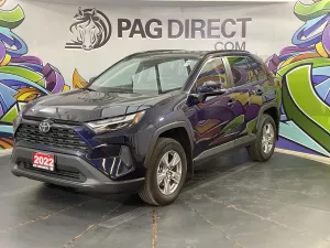 2022 Toyota RAV4 Image