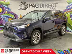 2023 Toyota RAV4 Image