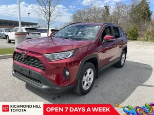2020 Toyota RAV4 Image