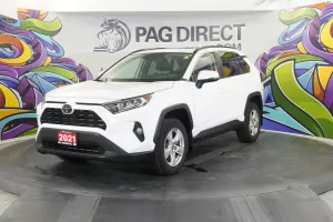 2021 Toyota RAV4 Image