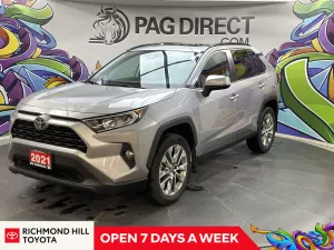 2022 Toyota RAV4 Image