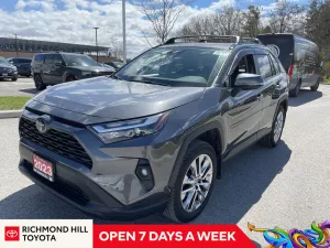 2023 Toyota RAV4 Image