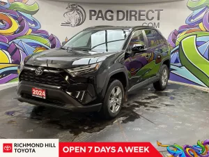 2024 Toyota RAV4 Image