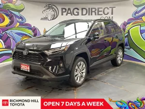 2024 Toyota RAV4 Image