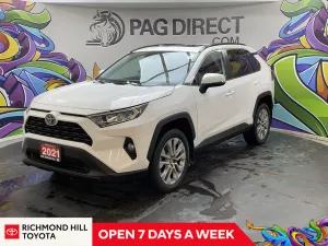 2021 Toyota RAV4 Image