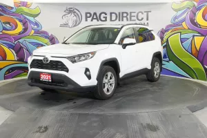 2021 Toyota RAV4 Image