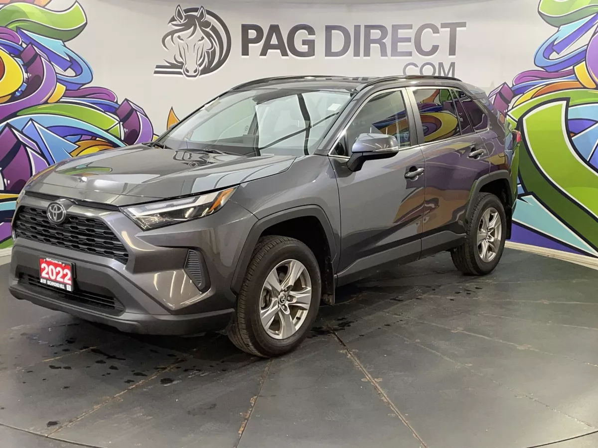 2022 Toyota RAV4