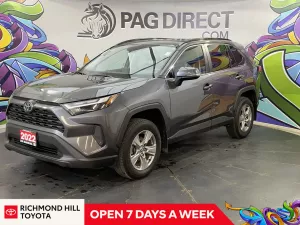 2022 Toyota RAV4 Image
