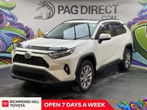 2022 Toyota RAV4 Image