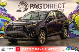 2023 Toyota RAV4 Image