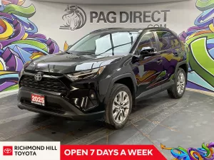 2025 Toyota RAV4 Image