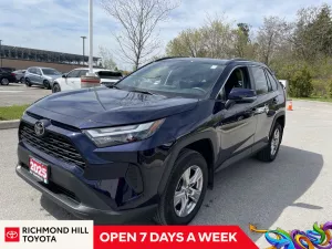 2025 Toyota RAV4 Image