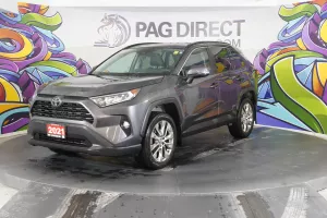 2021 Toyota RAV4 Image