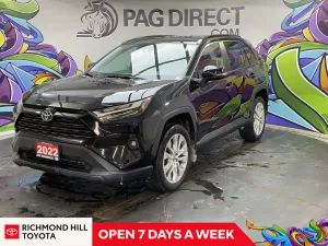 2022 Toyota RAV4 Image