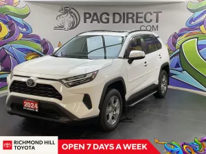 2024 Toyota RAV4 Image
