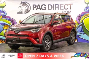 2018 Toyota RAV4 Image
