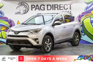 2018 Toyota RAV4 Image