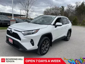 2023 Toyota RAV4 Image