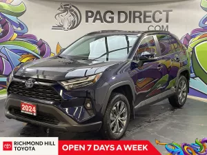 2024 Toyota RAV4 Image