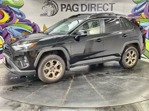2023 Toyota RAV4 Image