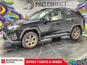 2023 Toyota RAV4 Image