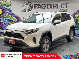 2024 Toyota RAV4 Image