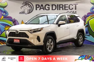 2025 Toyota RAV4 Image