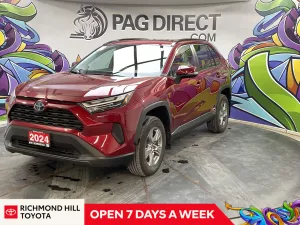 2024 Toyota RAV4 Image