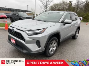 2024 Toyota RAV4 Image