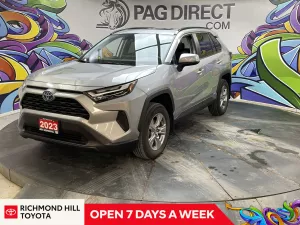 2023 Toyota RAV4 Image